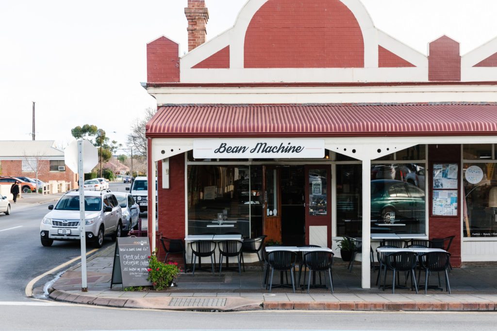 Bean Machine Strathalbyn
