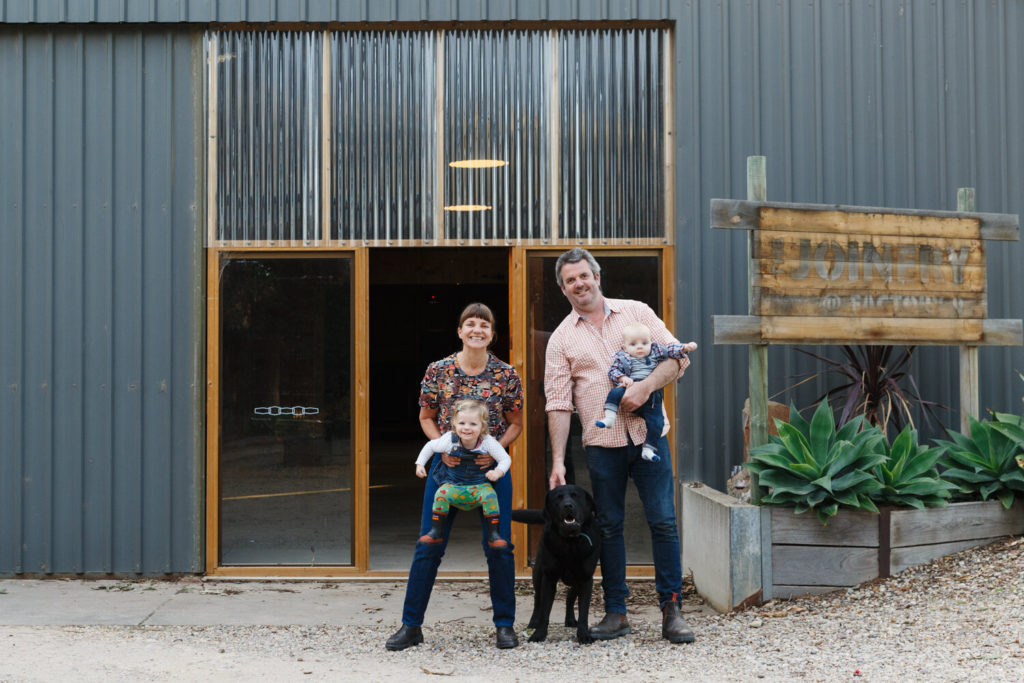 The Joinery at Factory 9