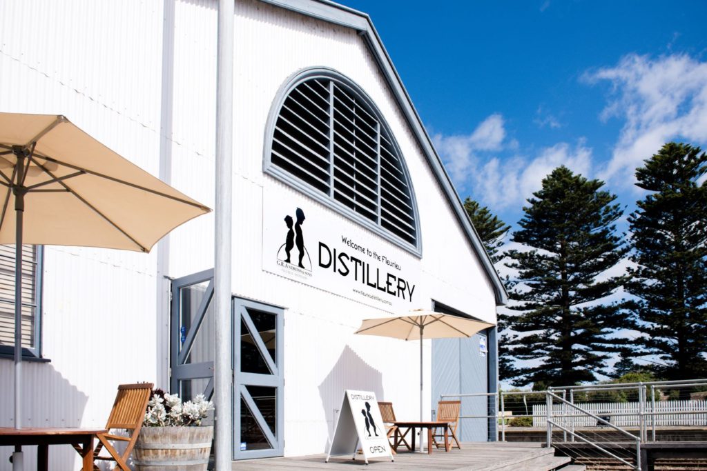 Fleurieu Distillery