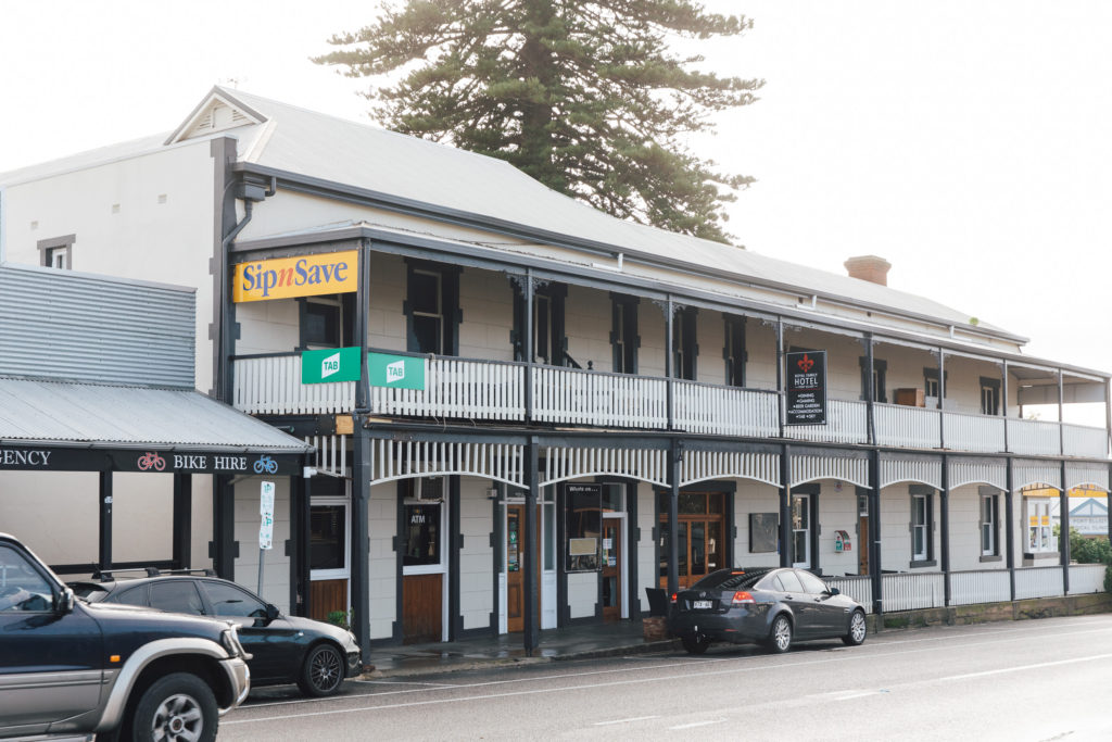 Royal Family Hotel