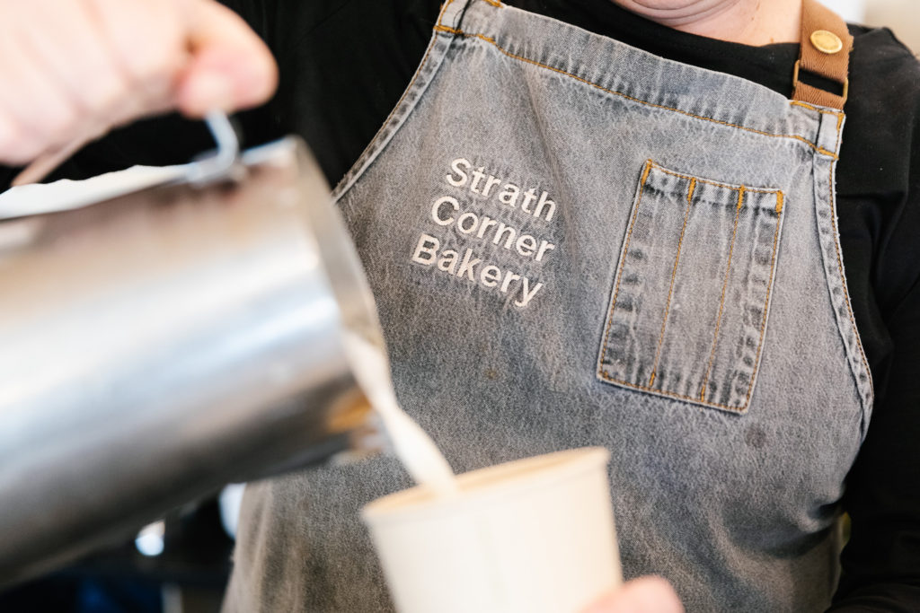 Strath Corner Bakery