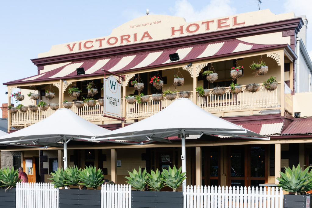 Victoria Hotel Strathalbyn