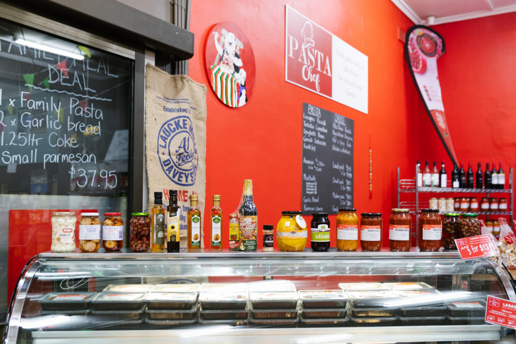 The Good Food Co. + Pasta Chef