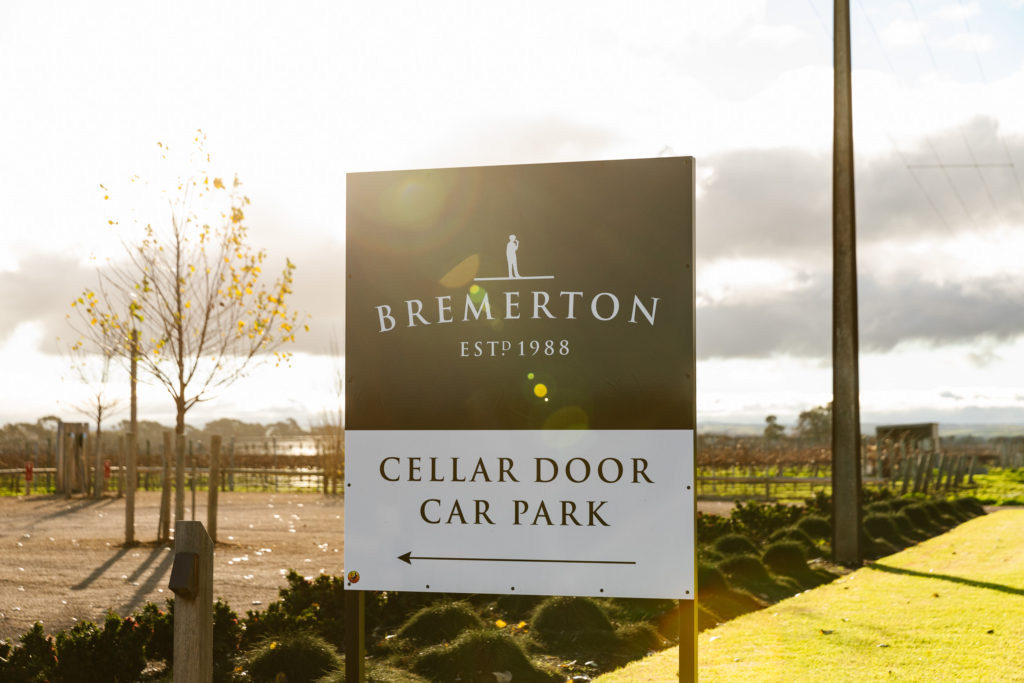 Bremerton Wines