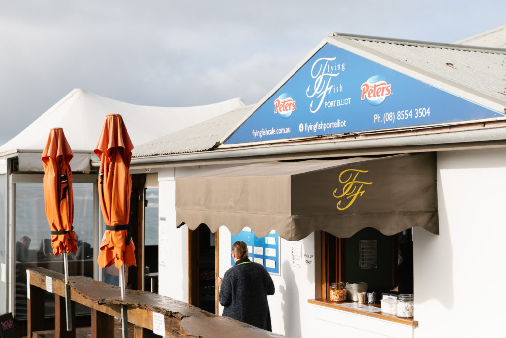 Flying Fish Cafe