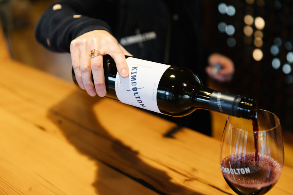 Kimbolton Wines