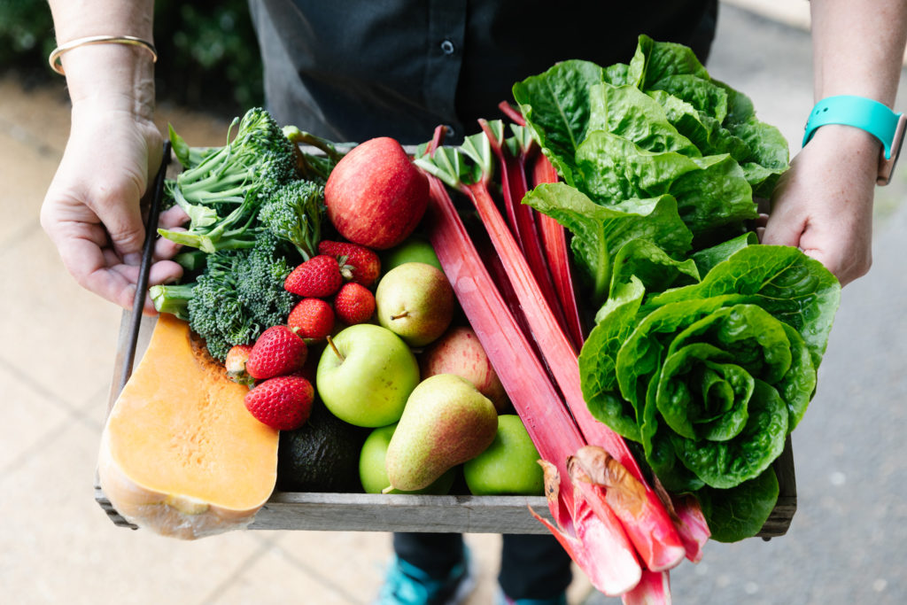 Harvest The Fleurieu