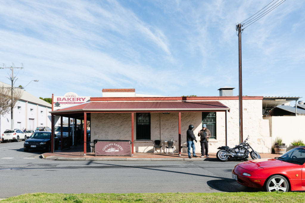 Goolwa Bakery