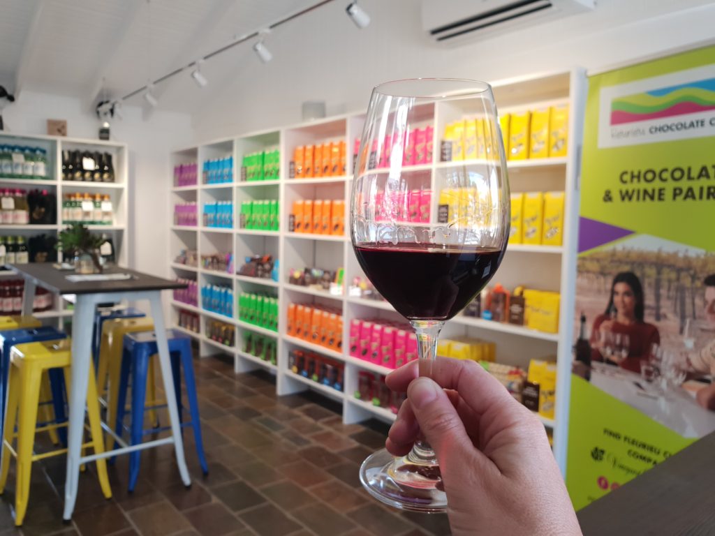 Vineyard Road Cellar Door